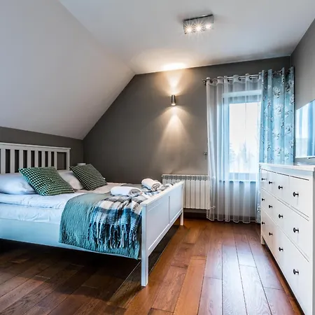 Вилла 64 Закопане