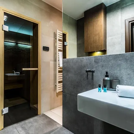 Вилла 64 Закопане